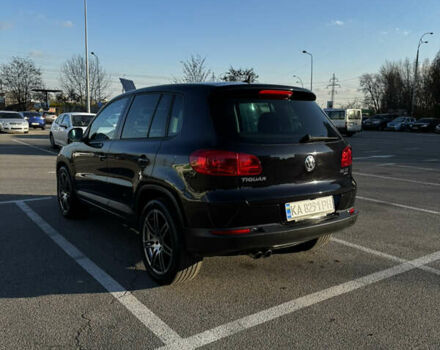 Чорний Фольксваген Тігуан, об'ємом двигуна 1.98 л та пробігом 233 тис. км за 13200 $, фото 6 на Automoto.ua
