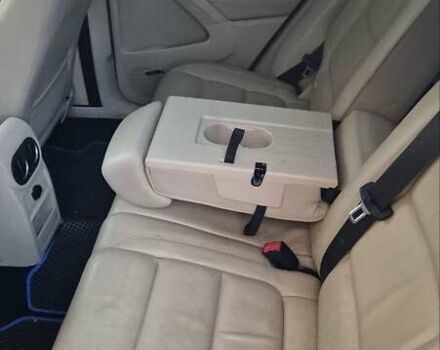 Чорний Фольксваген Тігуан, об'ємом двигуна 1.98 л та пробігом 227 тис. км за 13000 $, фото 8 на Automoto.ua