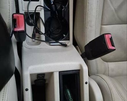 Чорний Фольксваген Тігуан, об'ємом двигуна 1.98 л та пробігом 227 тис. км за 13000 $, фото 12 на Automoto.ua