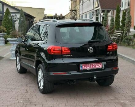 Черный Фольксваген Тигуан, объемом двигателя 1.99 л и пробегом 225 тыс. км за 14950 $, фото 25 на Automoto.ua