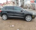 Чорний Фольксваген Тігуан, об'ємом двигуна 2 л та пробігом 227 тис. км за 8999 $, фото 3 на Automoto.ua