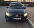 Чорний Фольксваген Тігуан, об'ємом двигуна 1.98 л та пробігом 227 тис. км за 13000 $, фото 1 на Automoto.ua