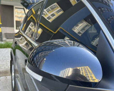 Чорний Фольксваген Тігуан, об'ємом двигуна 1.97 л та пробігом 185 тис. км за 15400 $, фото 12 на Automoto.ua