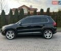 Черный Фольксваген Тигуан, объемом двигателя 1.98 л и пробегом 331 тыс. км за 10550 $, фото 2 на Automoto.ua