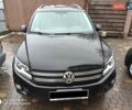 Черный Фольксваген Тигуан, объемом двигателя 1.98 л и пробегом 164 тыс. км за 8799 $, фото 4 на Automoto.ua