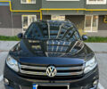 Чорний Фольксваген Тігуан, об'ємом двигуна 1.97 л та пробігом 185 тис. км за 15400 $, фото 1 на Automoto.ua