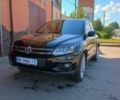 Чорний Фольксваген Тігуан, об'ємом двигуна 1.98 л та пробігом 166 тис. км за 13200 $, фото 8 на Automoto.ua
