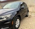 Чорний Фольксваген Тігуан, об'ємом двигуна 2 л та пробігом 229 тис. км за 10500 $, фото 1 на Automoto.ua