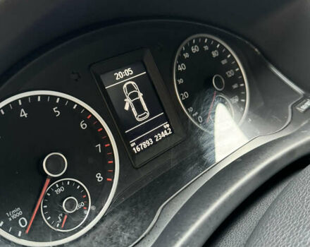 Чорний Фольксваген Тігуан, об'ємом двигуна 1.98 л та пробігом 167 тис. км за 12500 $, фото 10 на Automoto.ua