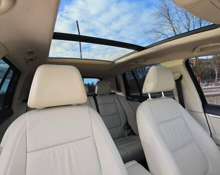 Чорний Фольксваген Тігуан, об'ємом двигуна 1.98 л та пробігом 349 тис. км за 12499 $, фото 15 на Automoto.ua