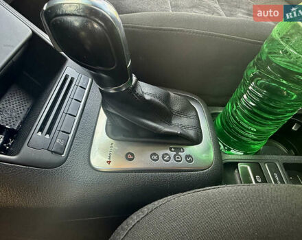 Черный Фольксваген Тигуан, объемом двигателя 1.97 л и пробегом 187 тыс. км за 15350 $, фото 73 на Automoto.ua