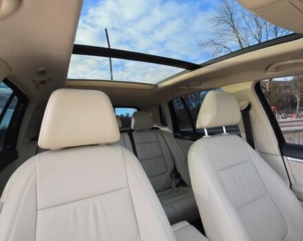 Чорний Фольксваген Тігуан, об'ємом двигуна 2 л та пробігом 194 тис. км за 12499 $, фото 9 на Automoto.ua