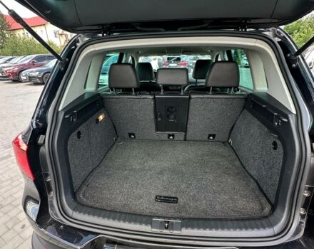 Черный Фольксваген Тигуан, объемом двигателя 2 л и пробегом 252 тыс. км за 10300 $, фото 16 на Automoto.ua