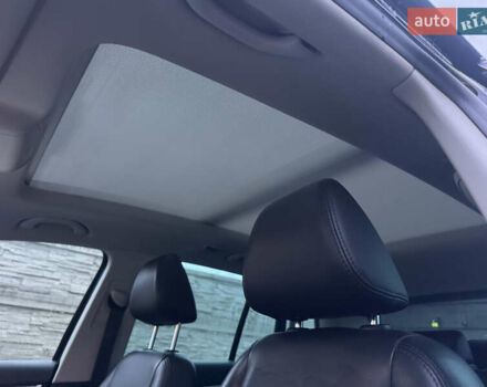 Черный Фольксваген Тигуан, объемом двигателя 2 л и пробегом 201 тыс. км за 15550 $, фото 19 на Automoto.ua