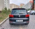 Черный Фольксваген Тигуан, объемом двигателя 1.98 л и пробегом 142 тыс. км за 12800 $, фото 14 на Automoto.ua