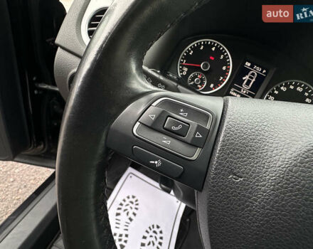 Чорний Фольксваген Тігуан, об'ємом двигуна 1.98 л та пробігом 168 тис. км за 13750 $, фото 76 на Automoto.ua