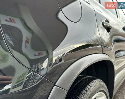 Чорний Фольксваген Тігуан, об'ємом двигуна 1.98 л та пробігом 168 тис. км за 13750 $, фото 47 на Automoto.ua