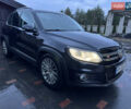 Черный Фольксваген Тигуан, объемом двигателя 2 л и пробегом 201 тыс. км за 15550 $, фото 8 на Automoto.ua