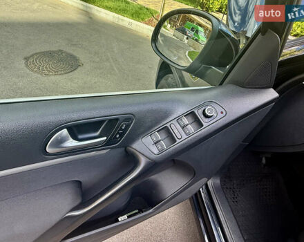 Черный Фольксваген Тигуан, объемом двигателя 1.97 л и пробегом 187 тыс. км за 15350 $, фото 84 на Automoto.ua