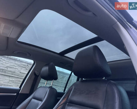 Черный Фольксваген Тигуан, объемом двигателя 2 л и пробегом 201 тыс. км за 15550 $, фото 18 на Automoto.ua