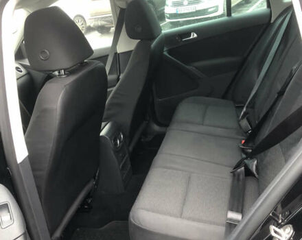 Черный Фольксваген Тигуан, объемом двигателя 1.98 л и пробегом 149 тыс. км за 11500 $, фото 8 на Automoto.ua