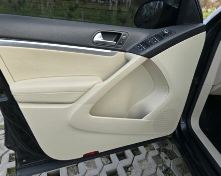 Чорний Фольксваген Тігуан, об'ємом двигуна 2 л та пробігом 194 тис. км за 12499 $, фото 10 на Automoto.ua