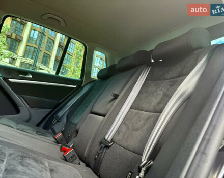 Черный Фольксваген Тигуан, объемом двигателя 1.97 л и пробегом 187 тыс. км за 15350 $, фото 101 на Automoto.ua