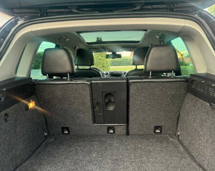 Чорний Фольксваген Тігуан, об'ємом двигуна 2 л та пробігом 260 тис. км за 13000 $, фото 10 на Automoto.ua