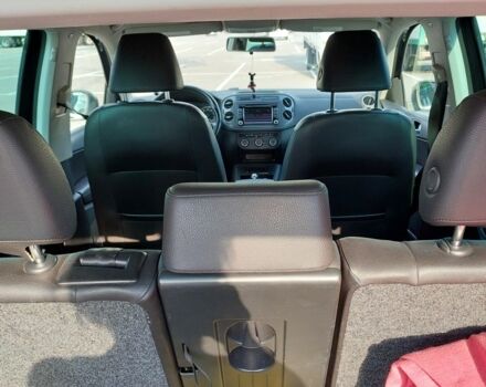 Черный Фольксваген Тигуан, объемом двигателя 2 л и пробегом 172 тыс. км за 12999 $, фото 9 на Automoto.ua