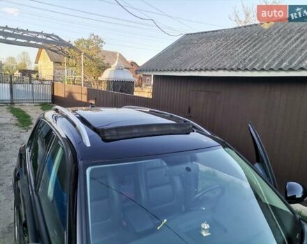 Черный Фольксваген Тигуан, объемом двигателя 1.98 л и пробегом 180 тыс. км за 11850 $, фото 6 на Automoto.ua