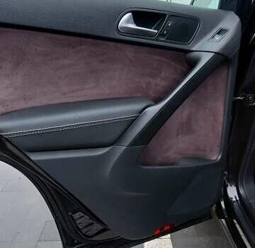 Черный Фольксваген Тигуан, объемом двигателя 1.98 л и пробегом 123 тыс. км за 13500 $, фото 8 на Automoto.ua