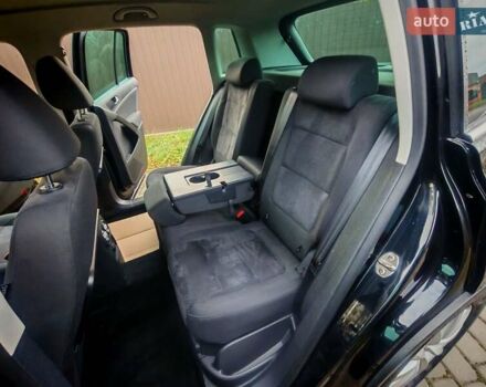 Черный Фольксваген Тигуан, объемом двигателя 1.98 л и пробегом 131 тыс. км за 12950 $, фото 26 на Automoto.ua