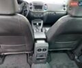 Черный Фольксваген Тигуан, объемом двигателя 1.98 л и пробегом 142 тыс. км за 12800 $, фото 6 на Automoto.ua