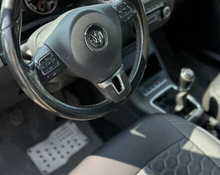 Черный Фольксваген Тигуан, объемом двигателя 1.97 л и пробегом 204 тыс. км за 14900 $, фото 4 на Automoto.ua