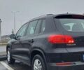 Черный Фольксваген Тигуан, объемом двигателя 1.98 л и пробегом 123 тыс. км за 13500 $, фото 7 на Automoto.ua