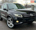 Чорний Фольксваген Тігуан, об'ємом двигуна 1.98 л та пробігом 168 тис. км за 13750 $, фото 17 на Automoto.ua