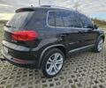 Чорний Фольксваген Тігуан, об'ємом двигуна 2 л та пробігом 194 тис. км за 12499 $, фото 6 на Automoto.ua
