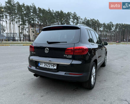 Чорний Фольксваген Тігуан, об'ємом двигуна 1.97 л та пробігом 266 тис. км за 15000 $, фото 7 на Automoto.ua