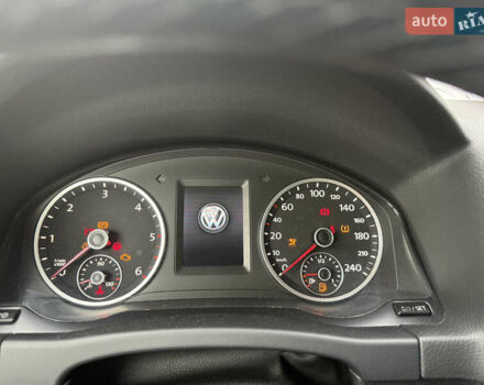 Черный Фольксваген Тигуан, объемом двигателя 1.97 л и пробегом 187 тыс. км за 15350 $, фото 53 на Automoto.ua