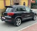 Черный Фольксваген Тигуан, объемом двигателя 1.98 л и пробегом 170 тыс. км за 12900 $, фото 5 на Automoto.ua