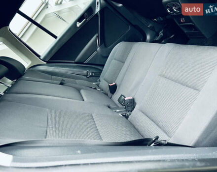 Чорний Фольксваген Тігуан, об'ємом двигуна 0 л та пробігом 240 тис. км за 11500 $, фото 14 на Automoto.ua