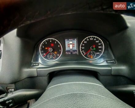 Черный Фольксваген Тигуан, объемом двигателя 1.98 л и пробегом 131 тыс. км за 12950 $, фото 22 на Automoto.ua