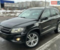 Чорний Фольксваген Тігуан, об'ємом двигуна 1.98 л та пробігом 168 тис. км за 13750 $, фото 3 на Automoto.ua