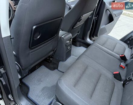 Чорний Фольксваген Тігуан, об'ємом двигуна 1.97 л та пробігом 266 тис. км за 15000 $, фото 17 на Automoto.ua