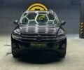 Черный Фольксваген Тигуан, объемом двигателя 2 л и пробегом 120 тыс. км за 11000 $, фото 1 на Automoto.ua