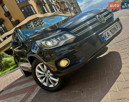 Черный Фольксваген Тигуан, объемом двигателя 1.97 л и пробегом 187 тыс. км за 15350 $, фото 43 на Automoto.ua