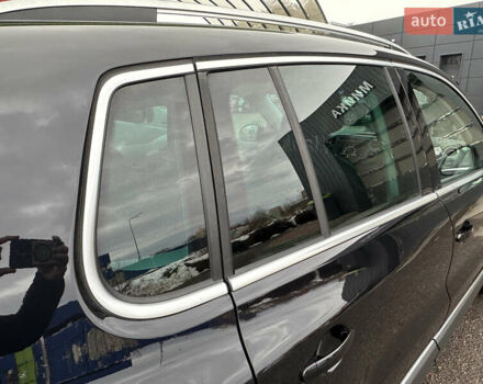 Чорний Фольксваген Тігуан, об'ємом двигуна 1.98 л та пробігом 168 тис. км за 13750 $, фото 40 на Automoto.ua