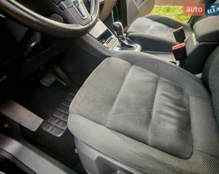 Черный Фольксваген Тигуан, объемом двигателя 1.98 л и пробегом 131 тыс. км за 12950 $, фото 17 на Automoto.ua