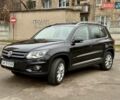 Черный Фольксваген Тигуан, объемом двигателя 1.97 л и пробегом 310 тыс. км за 14500 $, фото 12 на Automoto.ua
