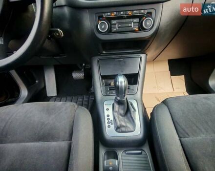 Черный Фольксваген Тигуан, объемом двигателя 1.98 л и пробегом 131 тыс. км за 12950 $, фото 23 на Automoto.ua